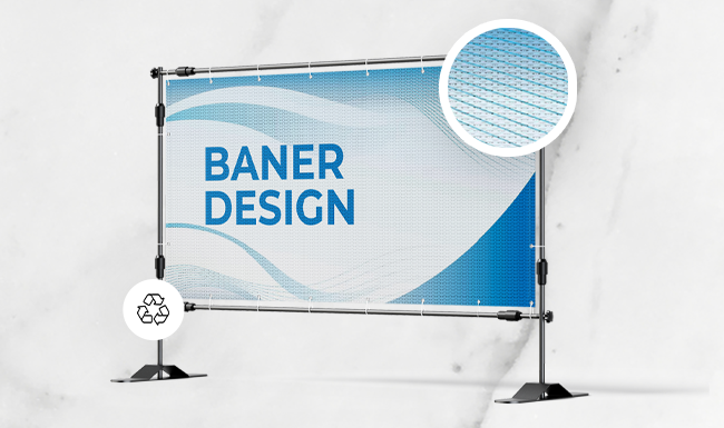 Baner fizelina 130g