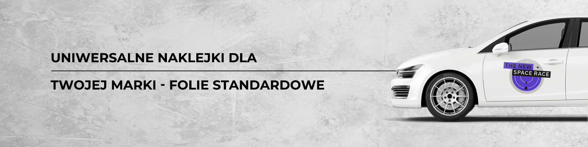 Folie standardowe